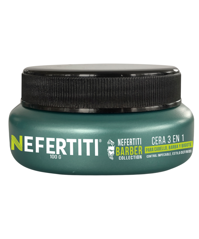 CERA BARBER COLLECTION  3 EN 1