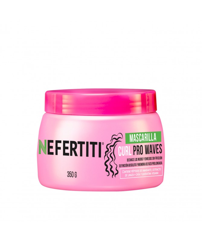 MASCARILLA CURL PRO WAVES 350 G