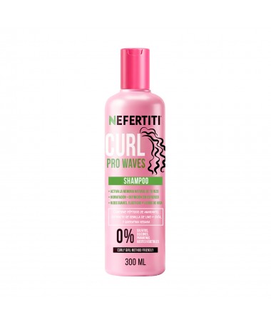 SHAMPOO CURL PRO WAVES
