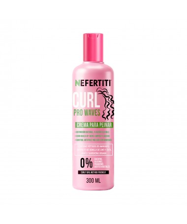 CREMA PARA PEINAR CURL PRO WAVES
