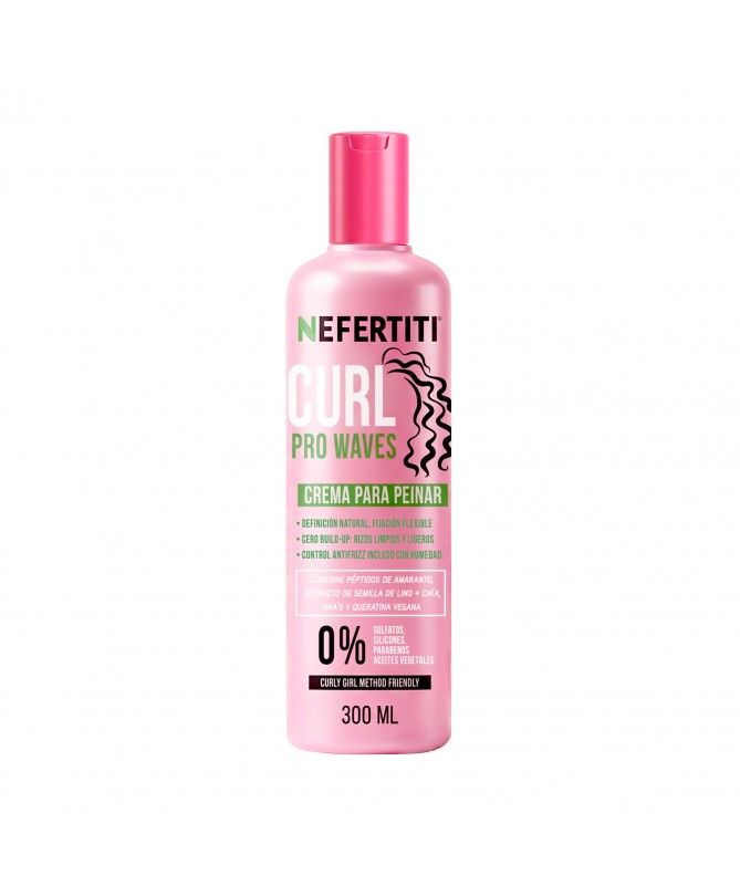 CREMA PARA PEINAR CURL PRO WAVES