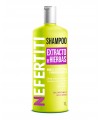 Shampoo con extracto de hierbas PARA USO FAMILIAR
