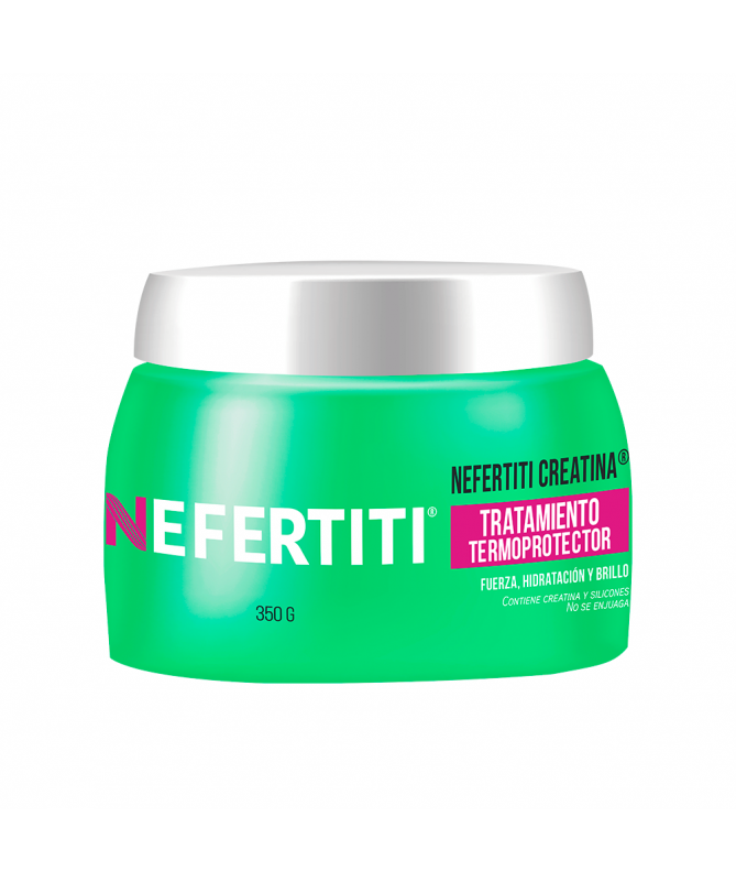 TRAT. NEFERTITI CREATINA TERMOPROTECTORA TRAT. NEFERTITI CREATINA TERMOPROTECTORA