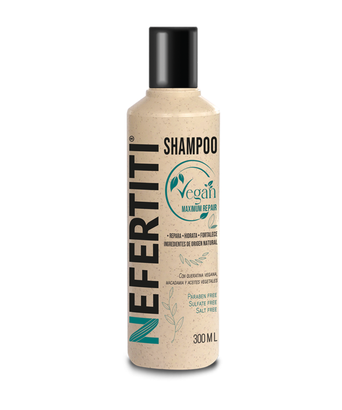 Shampoo Vegan Maximum Repair 300 ML
