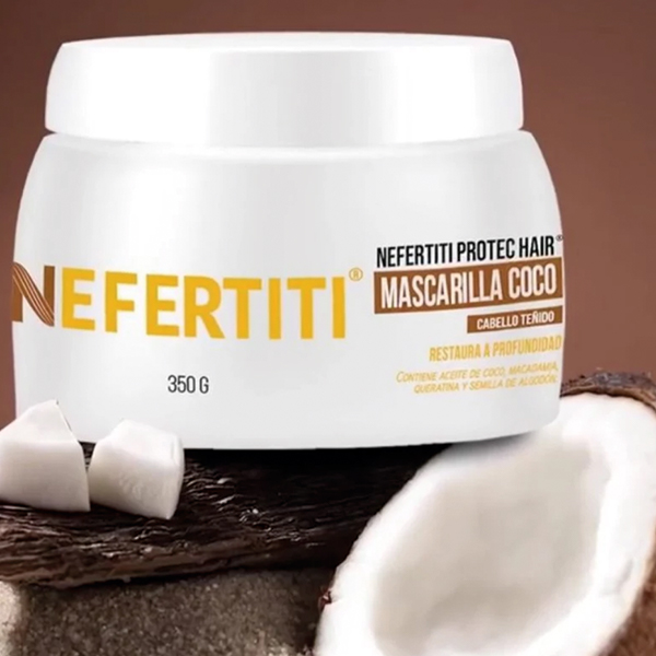 Nefertiti - Productos de Belleza