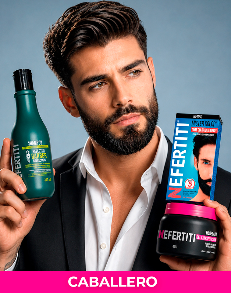 Nefertiti - Productos de Belleza