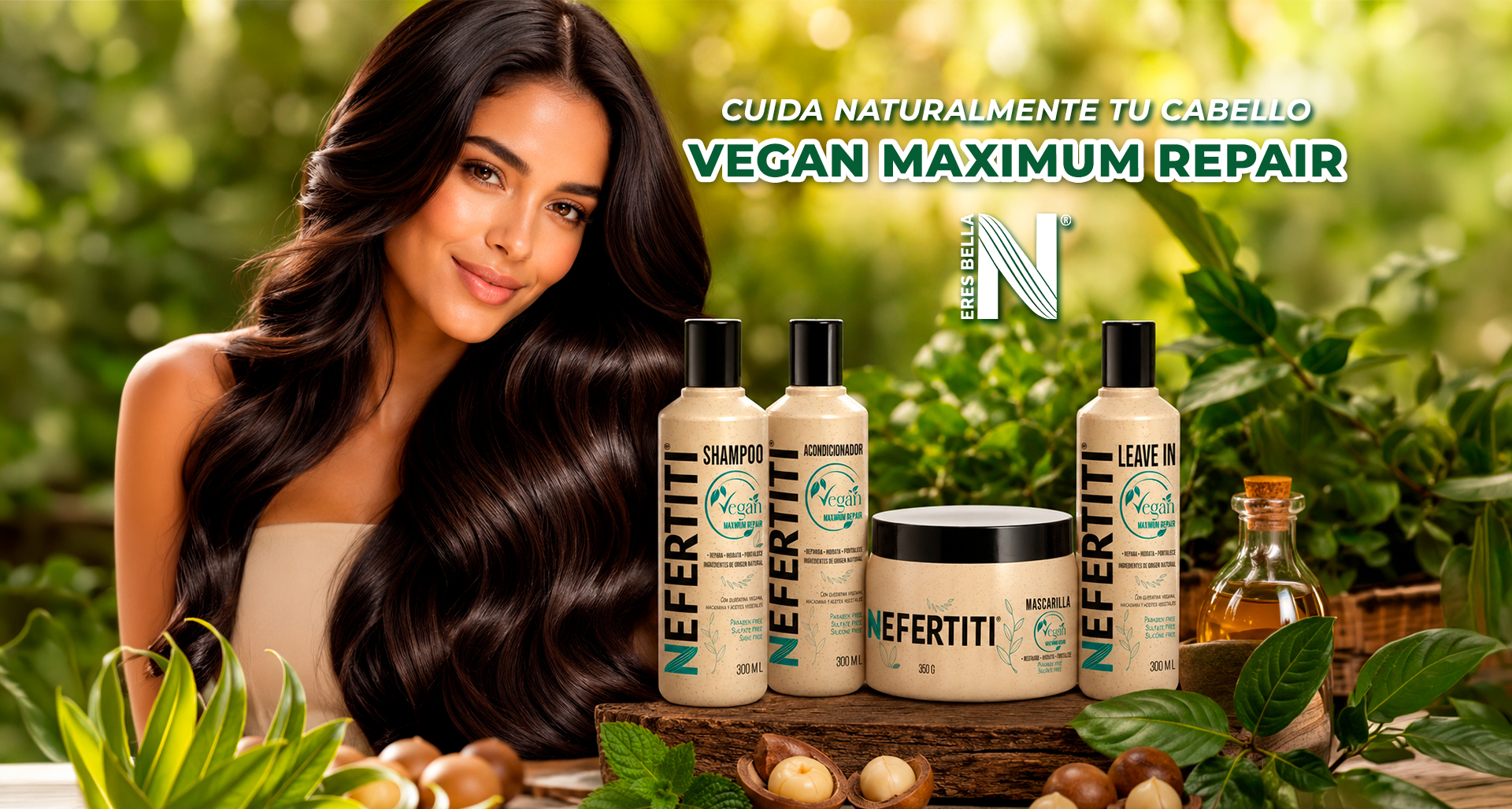 Nefertiti - Productos de Belleza