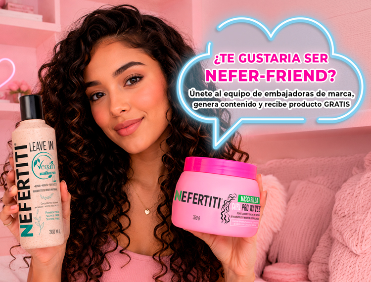 Nefertiti - Productos de Belleza