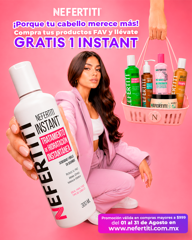 Nefertiti - Productos de Belleza