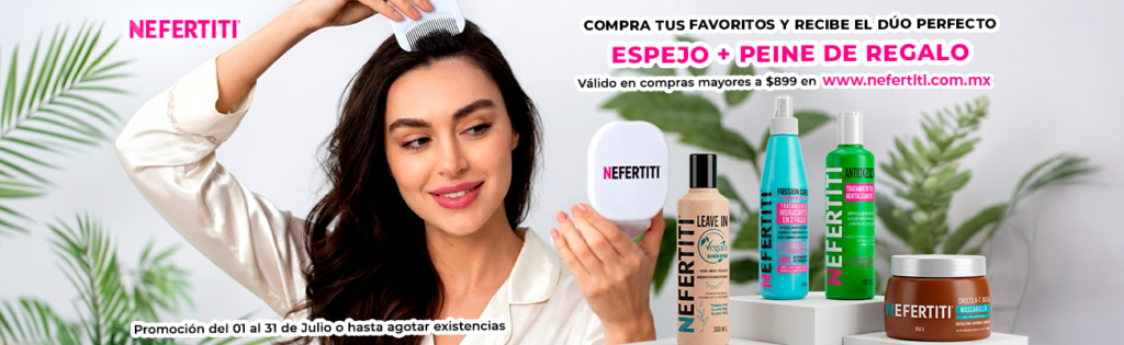 Nefertiti - Productos de Belleza