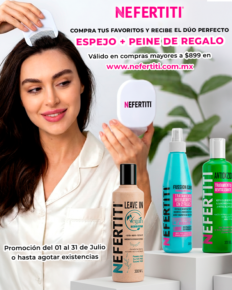 Nefertiti - Productos de Belleza