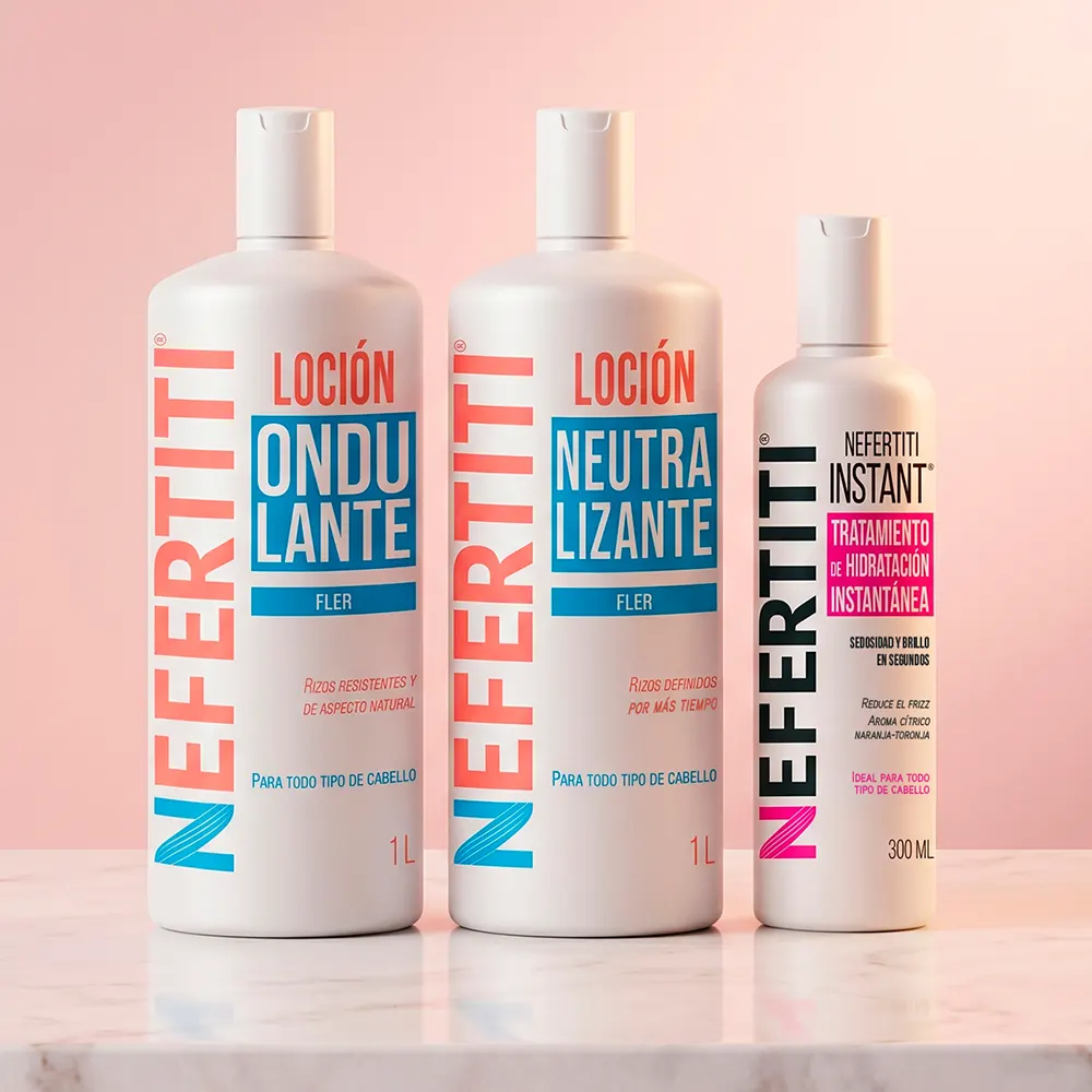 Nefertiti - Productos de Belleza