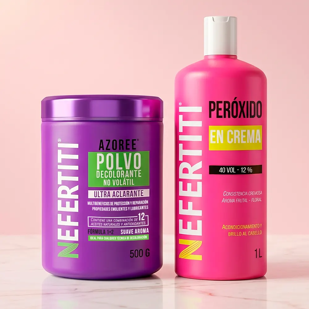 Nefertiti - Productos de Belleza