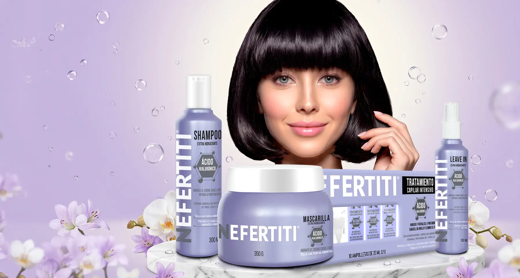 Nefertiti - Productos de Belleza