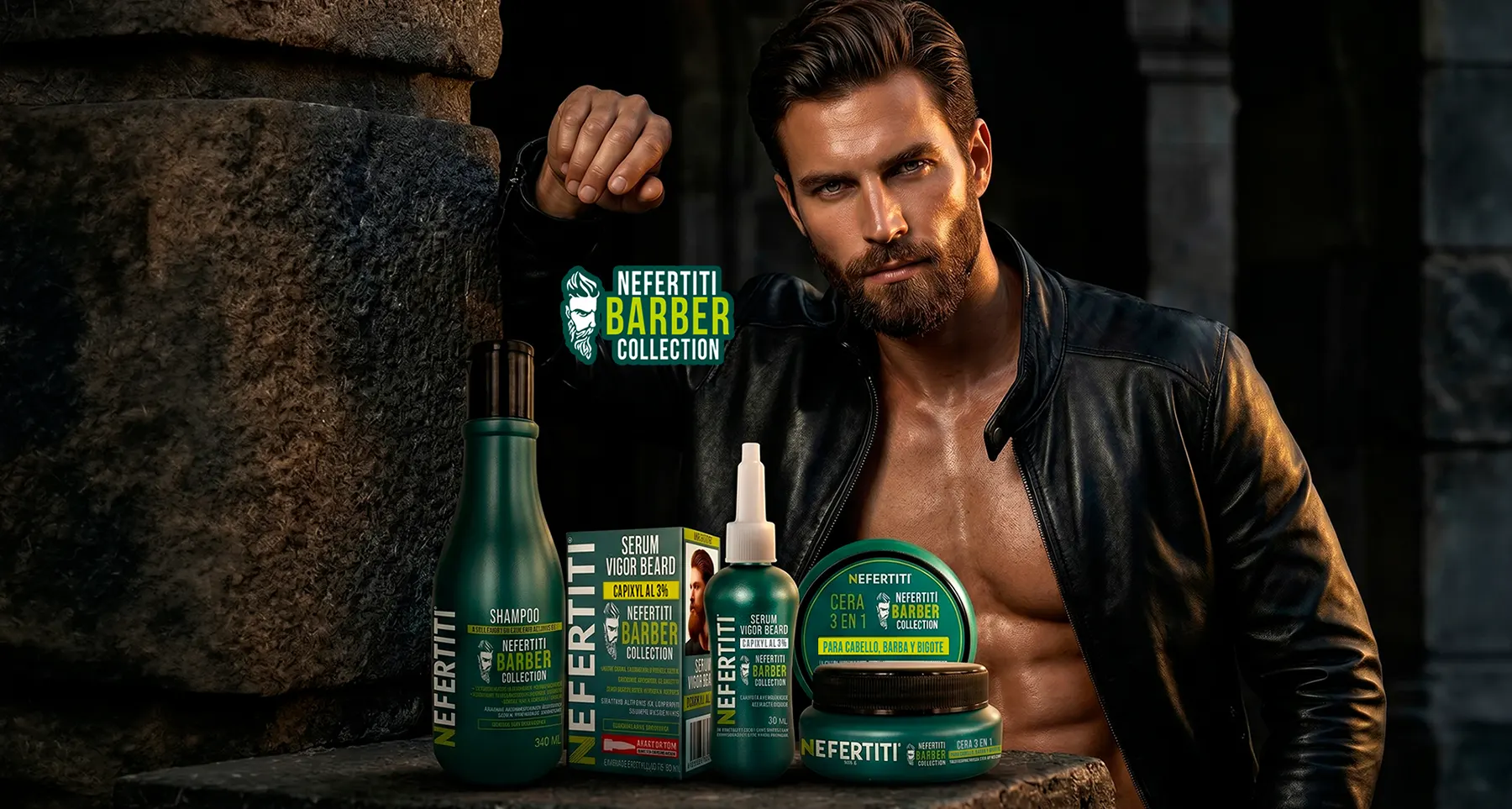 Nefertiti - Productos de Belleza