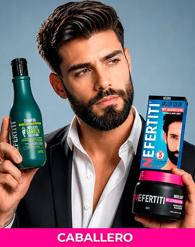 Nefertiti - Productos de Belleza