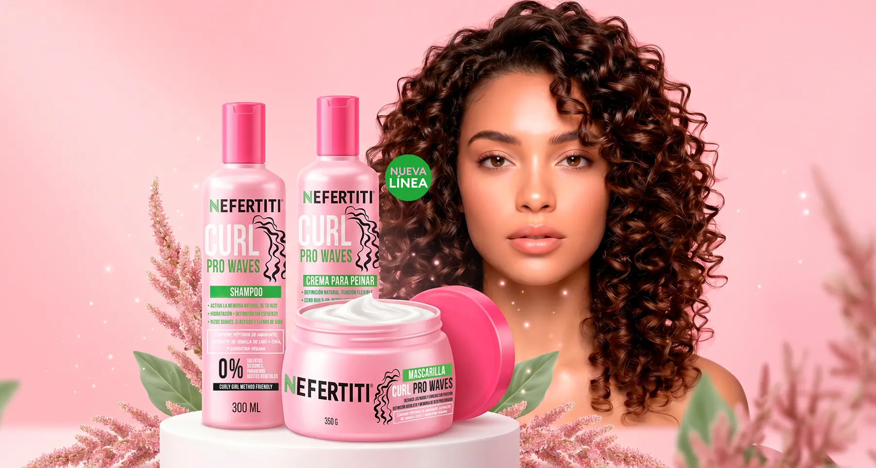 Nefertiti - Productos de Belleza