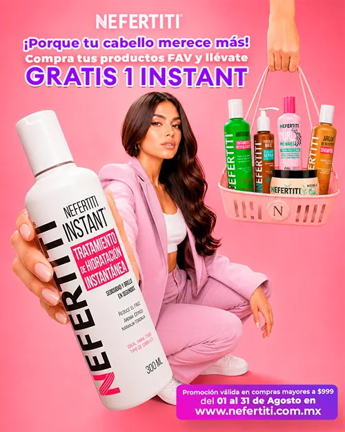 Nefertiti - Productos de Belleza