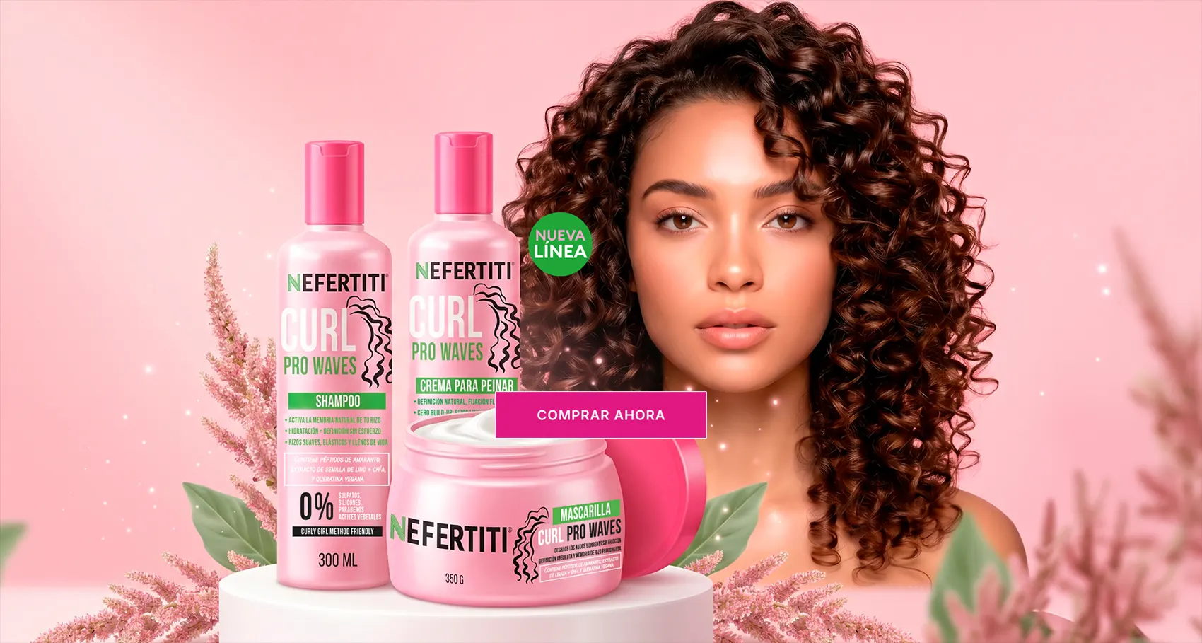 Nefertiti - Productos de Belleza