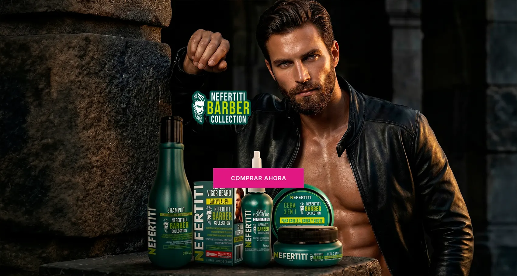 Nefertiti - Productos de Belleza