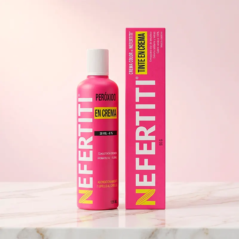 Nefertiti - Productos de Belleza