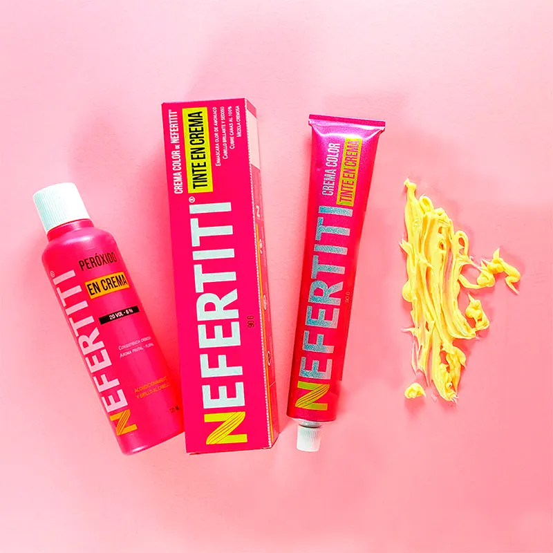 Nefertiti - Productos de Belleza