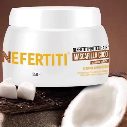 Nefertiti - Productos de Belleza